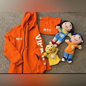 VIPKid Lot
